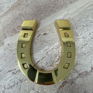 Tory Burch Women's Horseshoe Paperweight